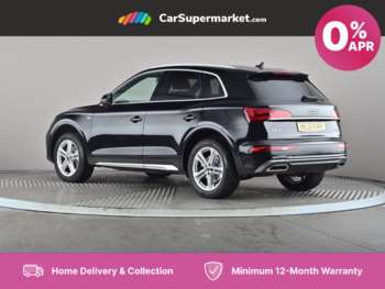 Used Audi Q5 2021 for sale - 74880080: Photo