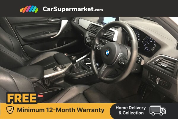 Used BMW 1 Series 2019 for sale - 76126169: Photo 16
