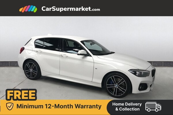Used BMW 1 Series 2019 for sale - 76126169: Photo 1
