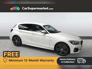 2019 - 118i [1.5] M Sport Shadow Edition 5-Door