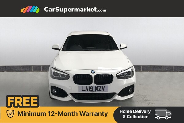 Used BMW 1 Series 2019 for sale - 76126169: Photo 2