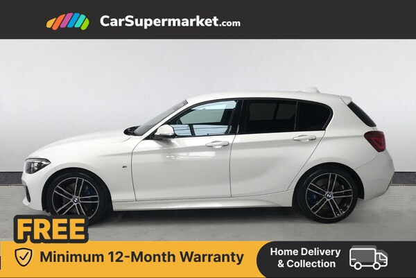 Used BMW 1 Series 2019 for sale - 76126169: Photo 3