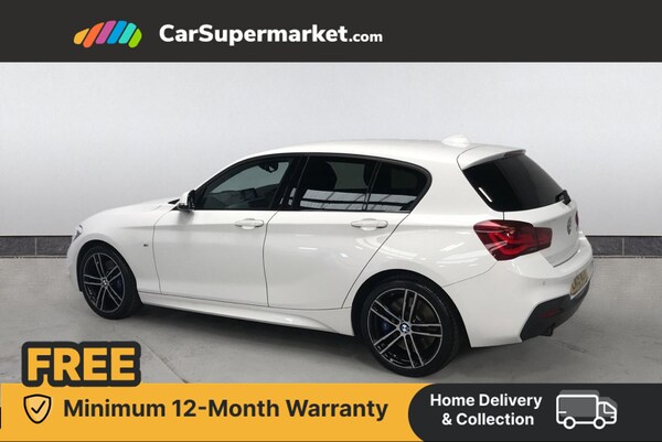 Used BMW 1 Series 2019 for sale - 76126169: Photo 4