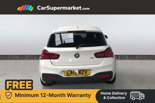 Used BMW 1 Series 2019 for sale - 76126169: Photo 5