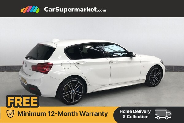 Used BMW 1 Series 2019 for sale - 76126169: Photo 6