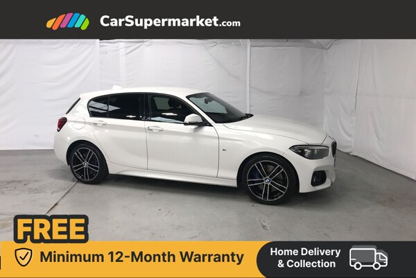 Used BMW 1 Series 2019 for sale - 76126169: Photo 9
