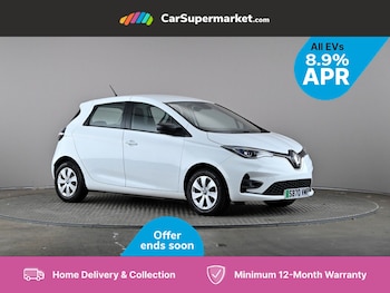 2020 - 80kW i Play R110 50kWh Auto 5-Door