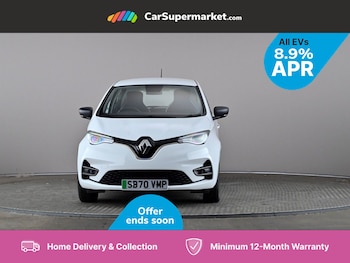 Used Renault Zoe 2020 for sale - 75560659: Photo