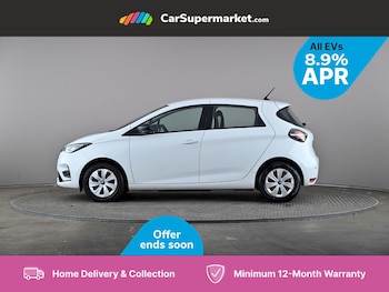 Used Renault Zoe 2020 for sale - 75560659: Photo