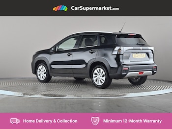 Used Suzuki SX4 S-Cross 2024 for sale - 75271317: Photo