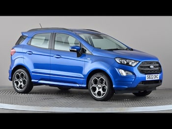 Used Ford Ecosport 2022 for sale - 79211157: Photo