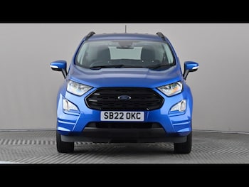 Used Ford Ecosport 2022 for sale - 79211157: Photo