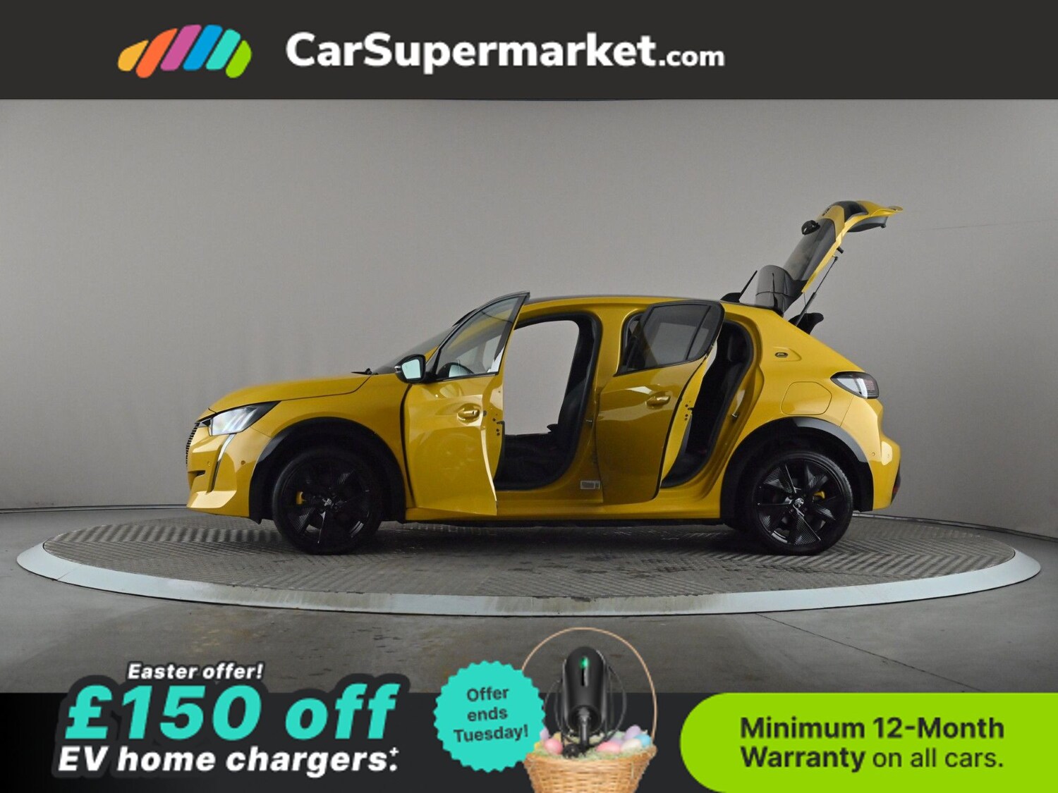 Used Peugeot 208 2021 for sale - 78107566: Photo 10