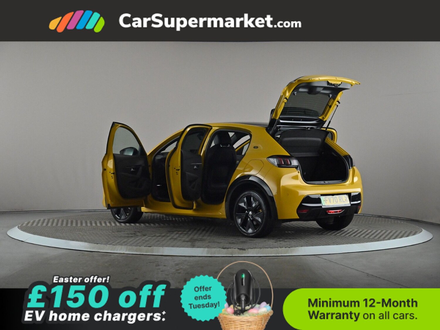 Used Peugeot 208 2021 for sale - 78107566: Photo 11