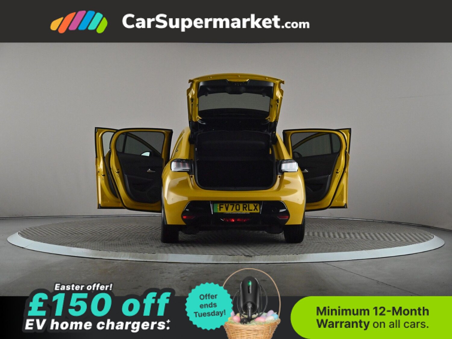 Used Peugeot 208 2021 for sale - 78107566: Photo 12