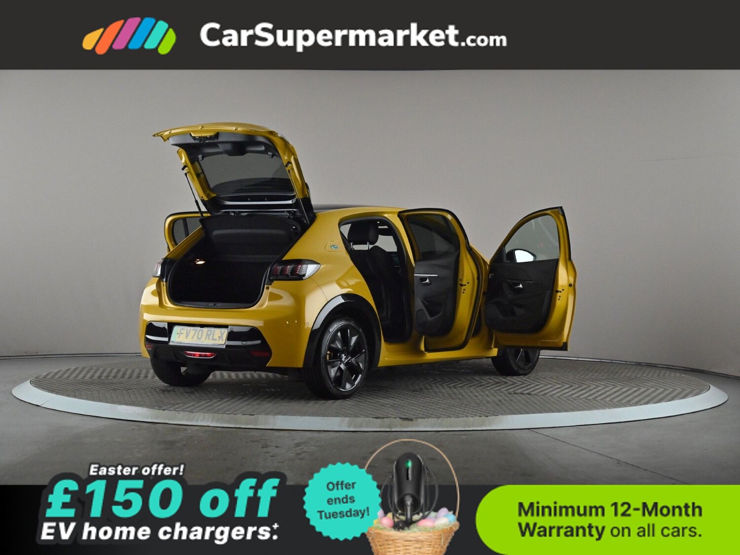 Used Peugeot 208 2021 for sale - 78107566: Photo 13