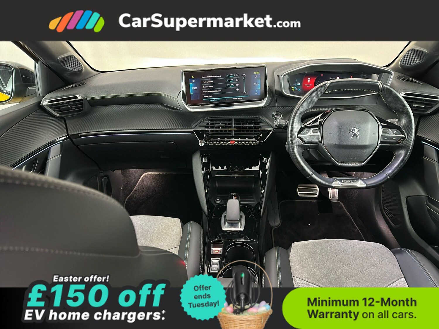 Used Peugeot 208 2021 for sale - 78107566: Photo 14