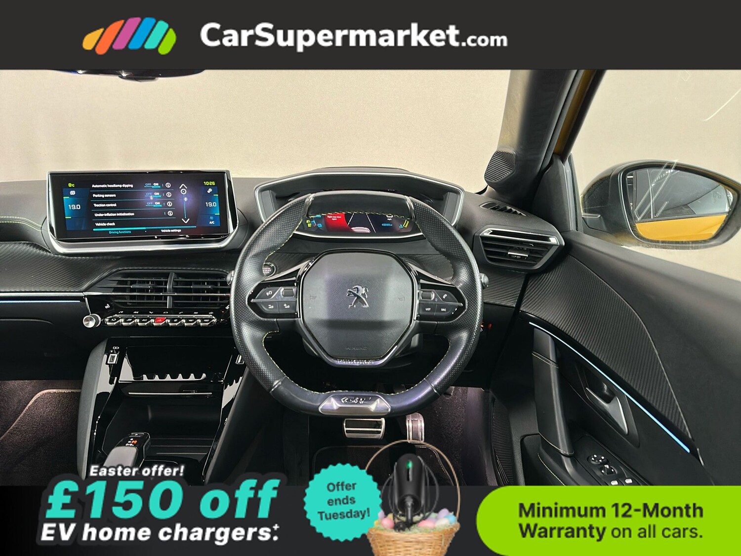 Used Peugeot 208 2021 for sale - 78107566: Photo 15