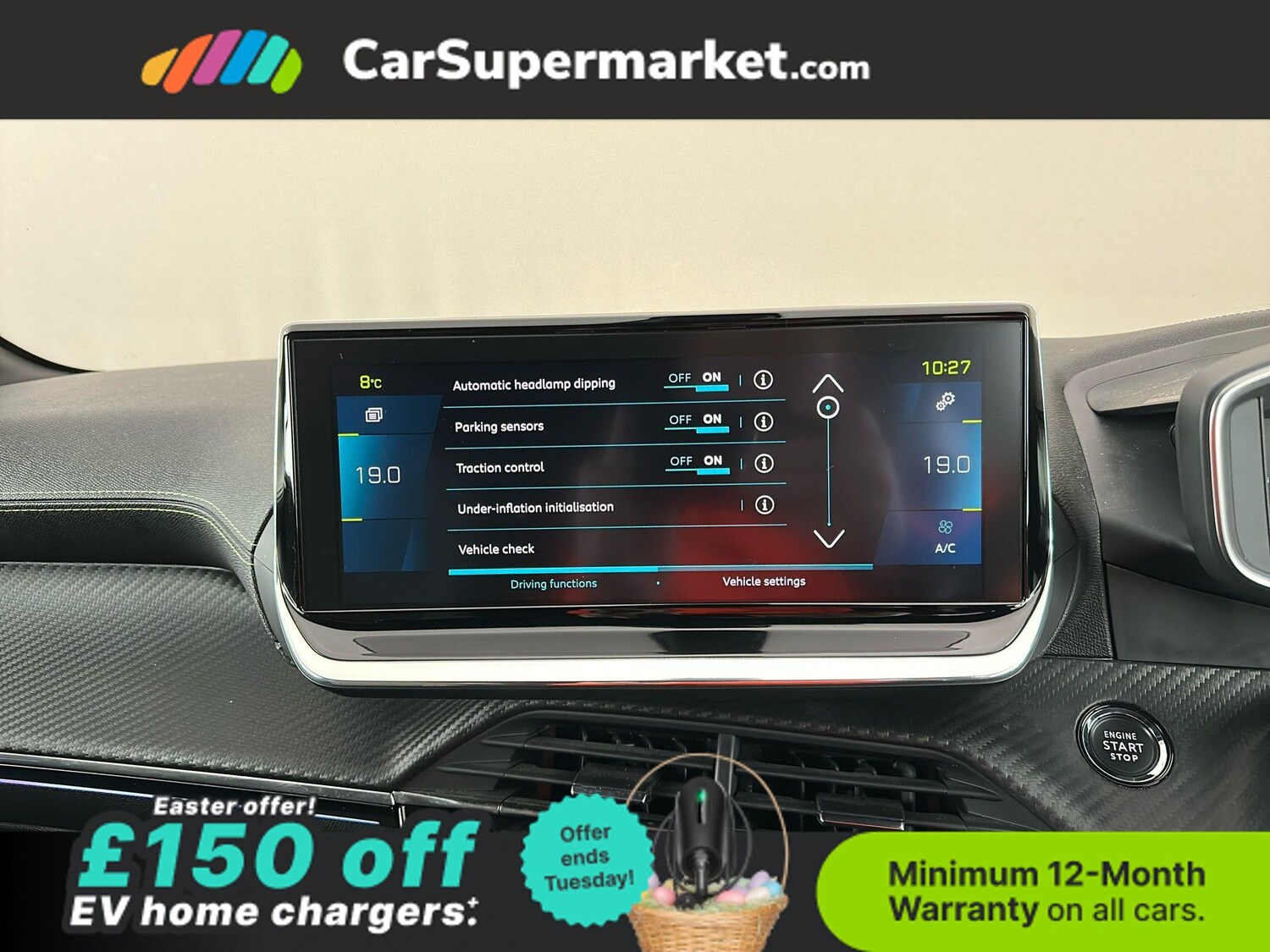 Used Peugeot 208 2021 for sale - 78107566: Photo 17