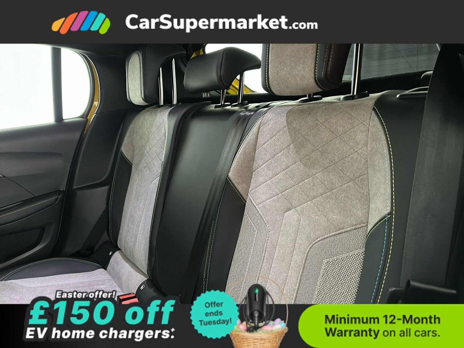 Used Peugeot 208 2021 for sale - 78107566: Photo 19