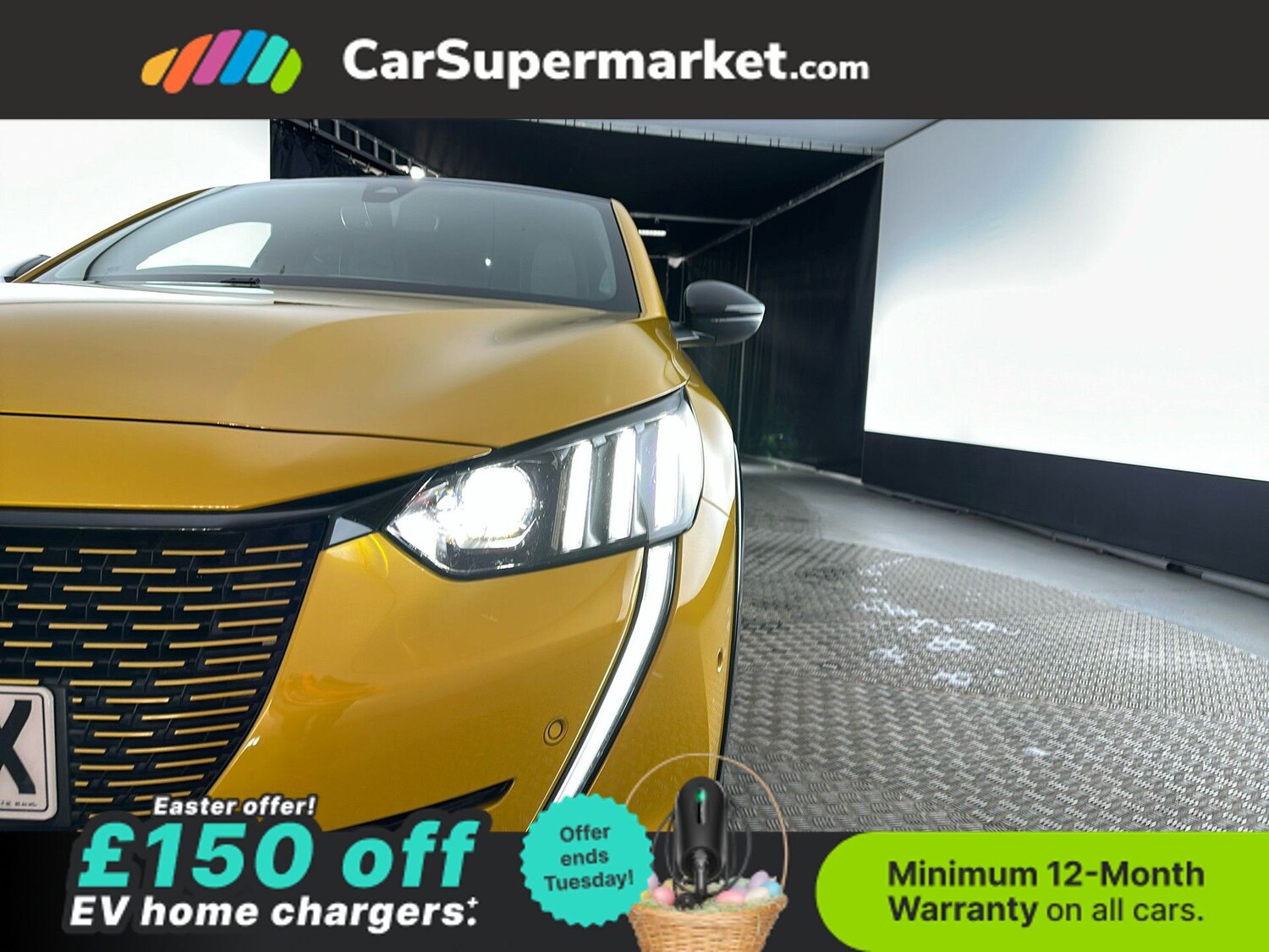 Used Peugeot 208 2021 for sale - 78107566: Photo 21