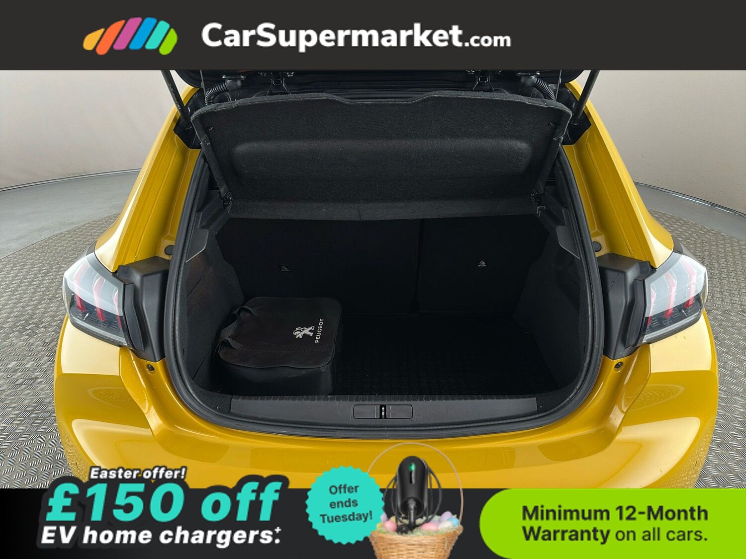 Used Peugeot 208 2021 for sale - 78107566: Photo 23