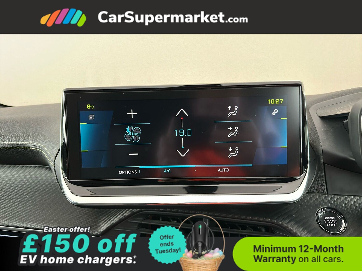 Used Peugeot 208 2021 for sale - 78107566: Photo 25