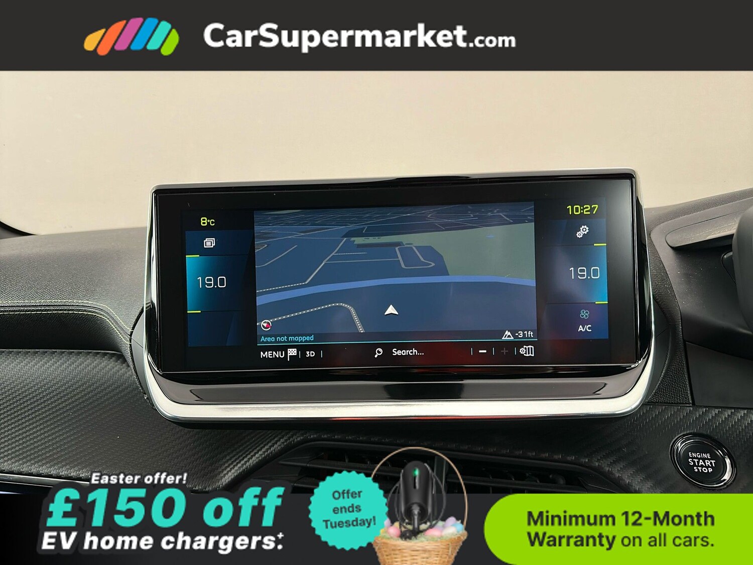 Used Peugeot 208 2021 for sale - 78107566: Photo 26