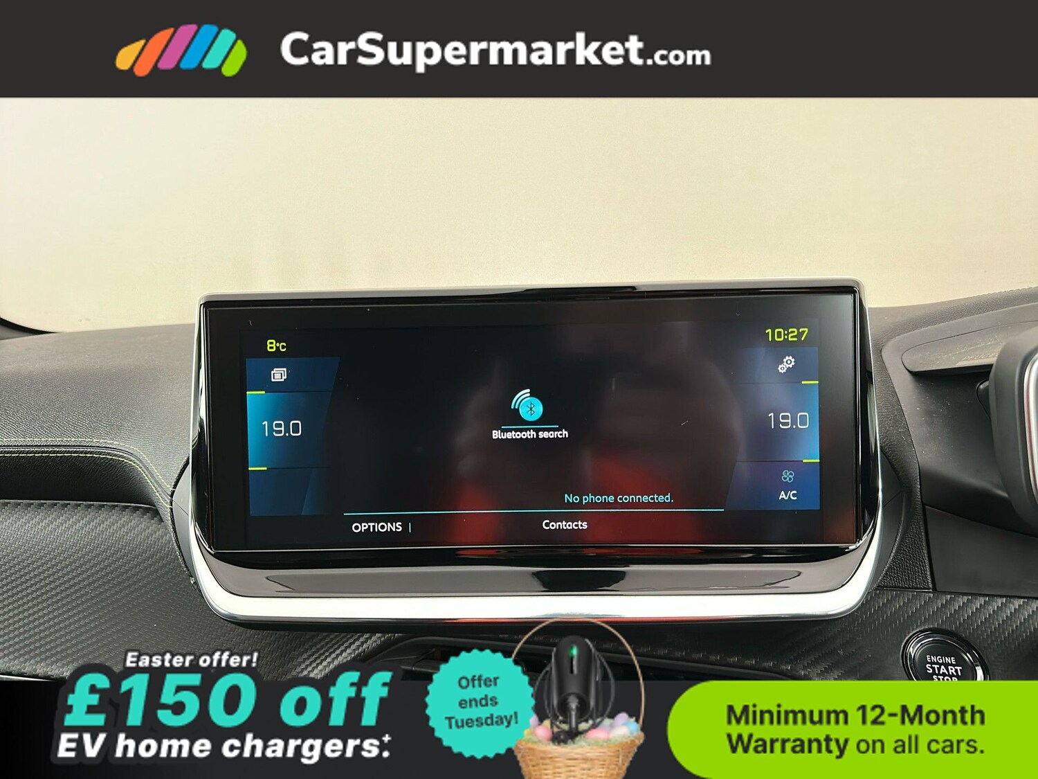 Used Peugeot 208 2021 for sale - 78107566: Photo 28