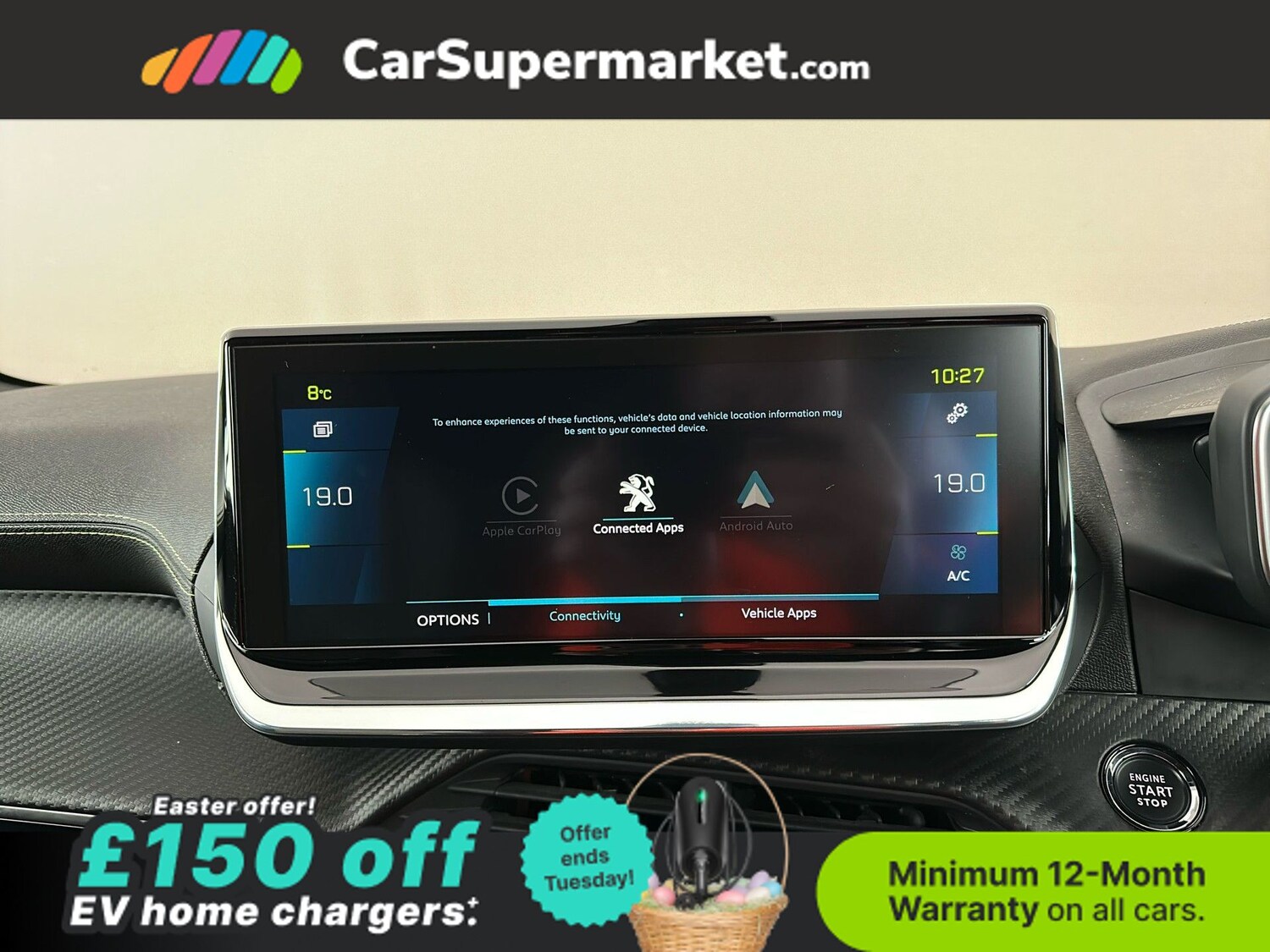 Used Peugeot 208 2021 for sale - 78107566: Photo 29