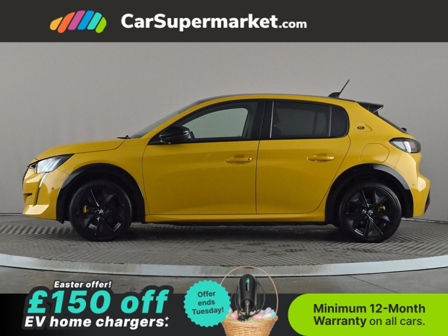 Used Peugeot 208 2021 for sale - 78107566: Photo 3