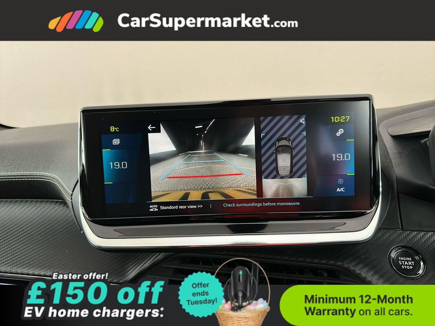 Used Peugeot 208 2021 for sale - 78107566: Photo 30