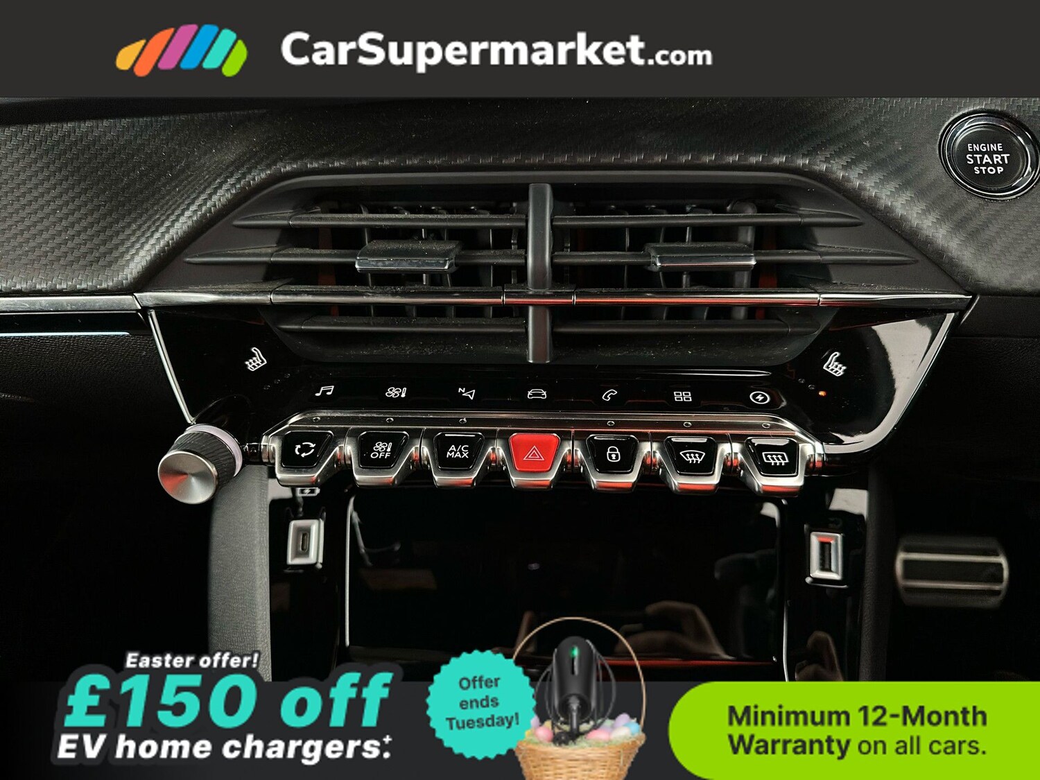 Used Peugeot 208 2021 for sale - 78107566: Photo 31