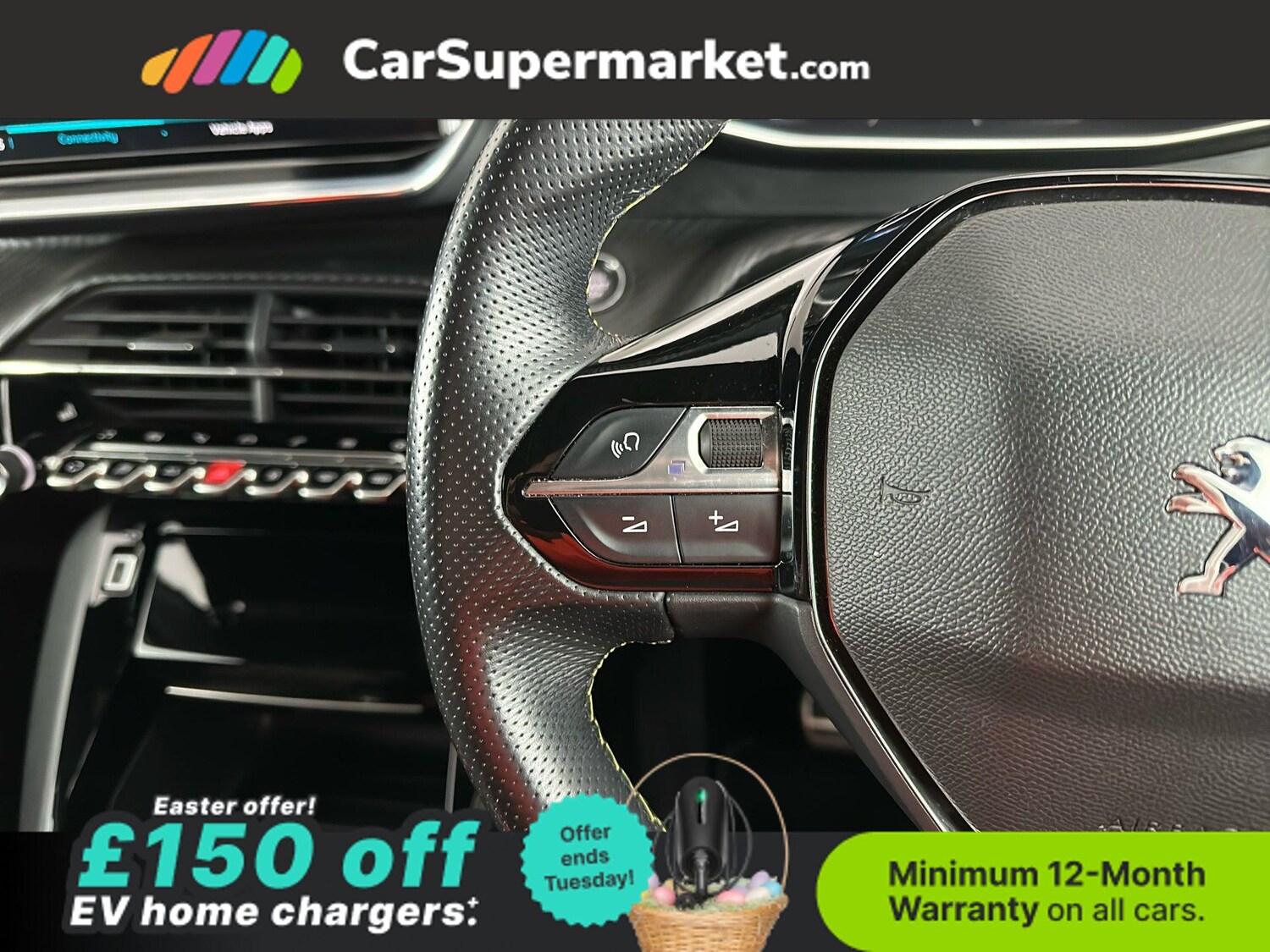 Used Peugeot 208 2021 for sale - 78107566: Photo 34