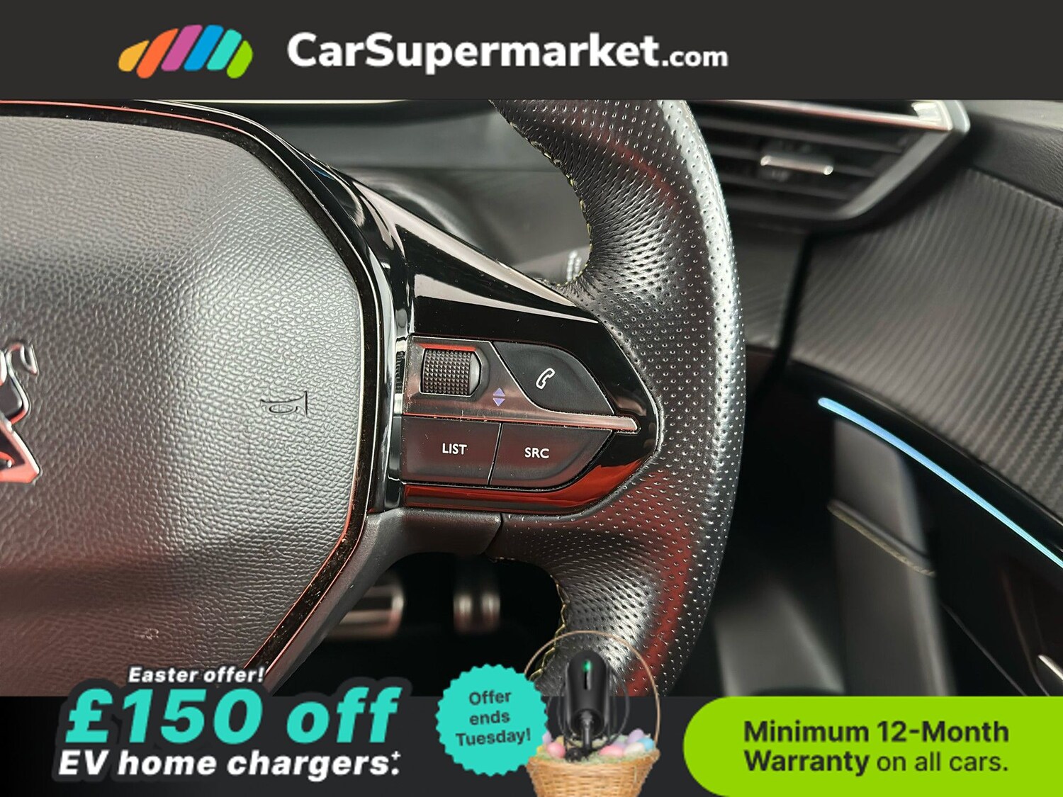 Used Peugeot 208 2021 for sale - 78107566: Photo 35