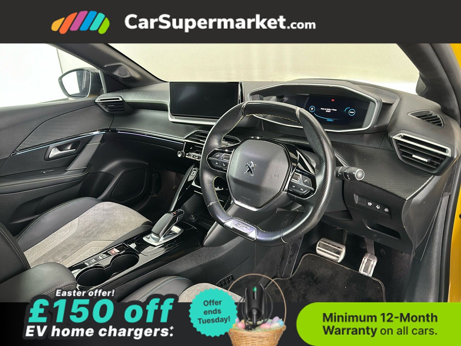 Used Peugeot 208 2021 for sale - 78107566: Photo 37