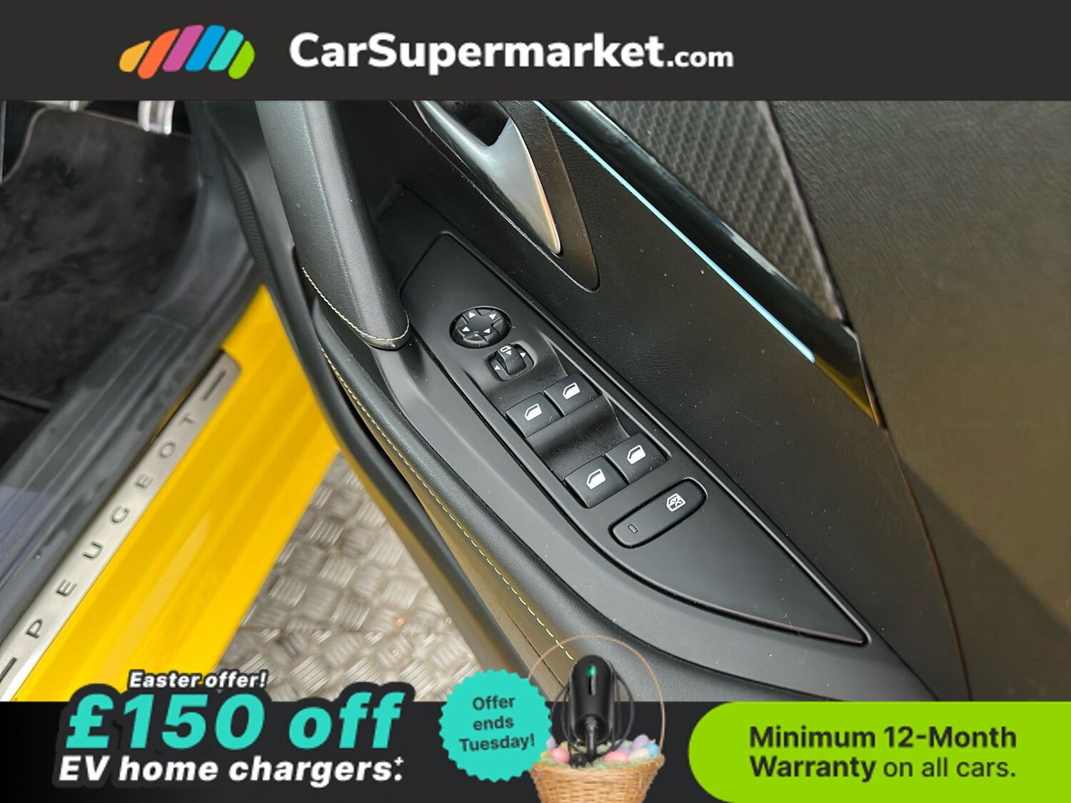 Used Peugeot 208 2021 for sale - 78107566: Photo 38