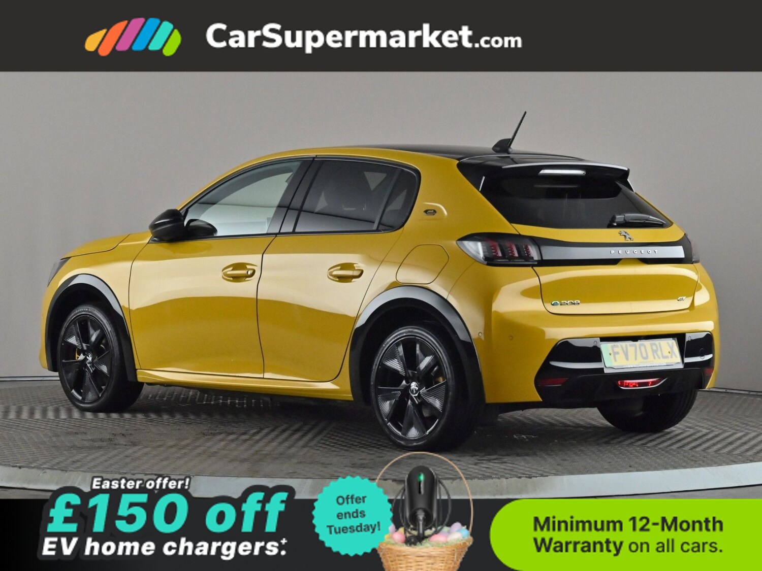 Used Peugeot 208 2021 for sale - 78107566: Photo 5