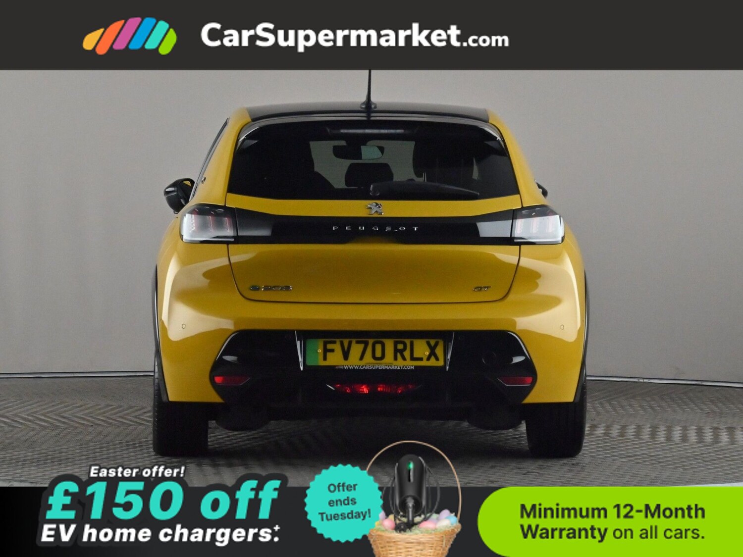 Used Peugeot 208 2021 for sale - 78107566: Photo 6