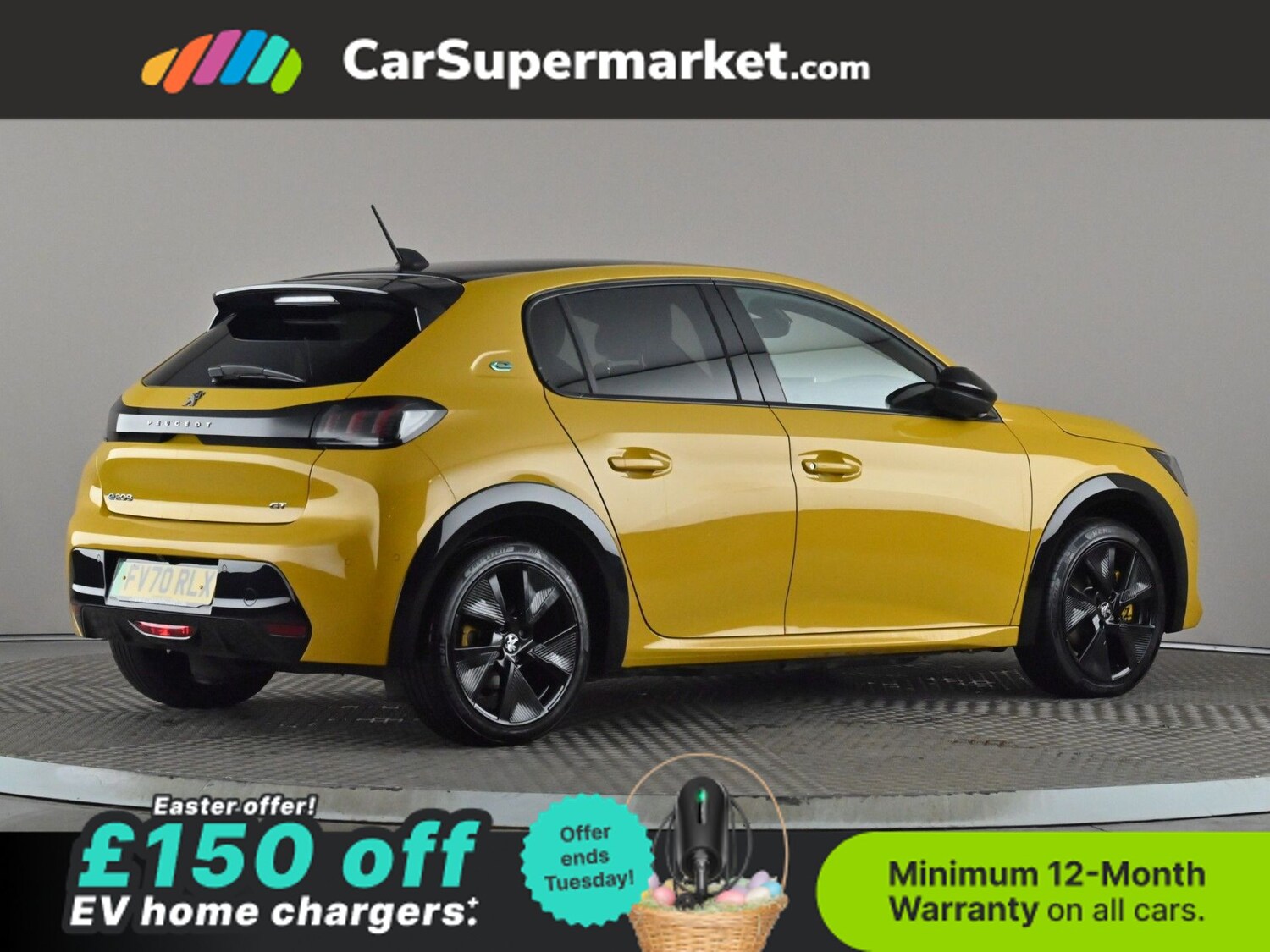 Used Peugeot 208 2021 for sale - 78107566: Photo 7