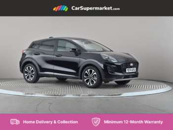 2025 - 1.0 EcoBoost Hybrid mHEV Titanium 5-Door