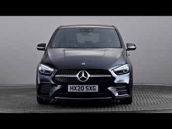 2020 - B200 AMG Line Premium 5dr Auto