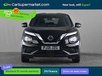 Used Nissan Juke 2021 for sale - 78526028: Photo