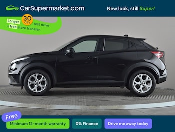 Used Nissan Juke 2021 for sale - 78526028: Photo