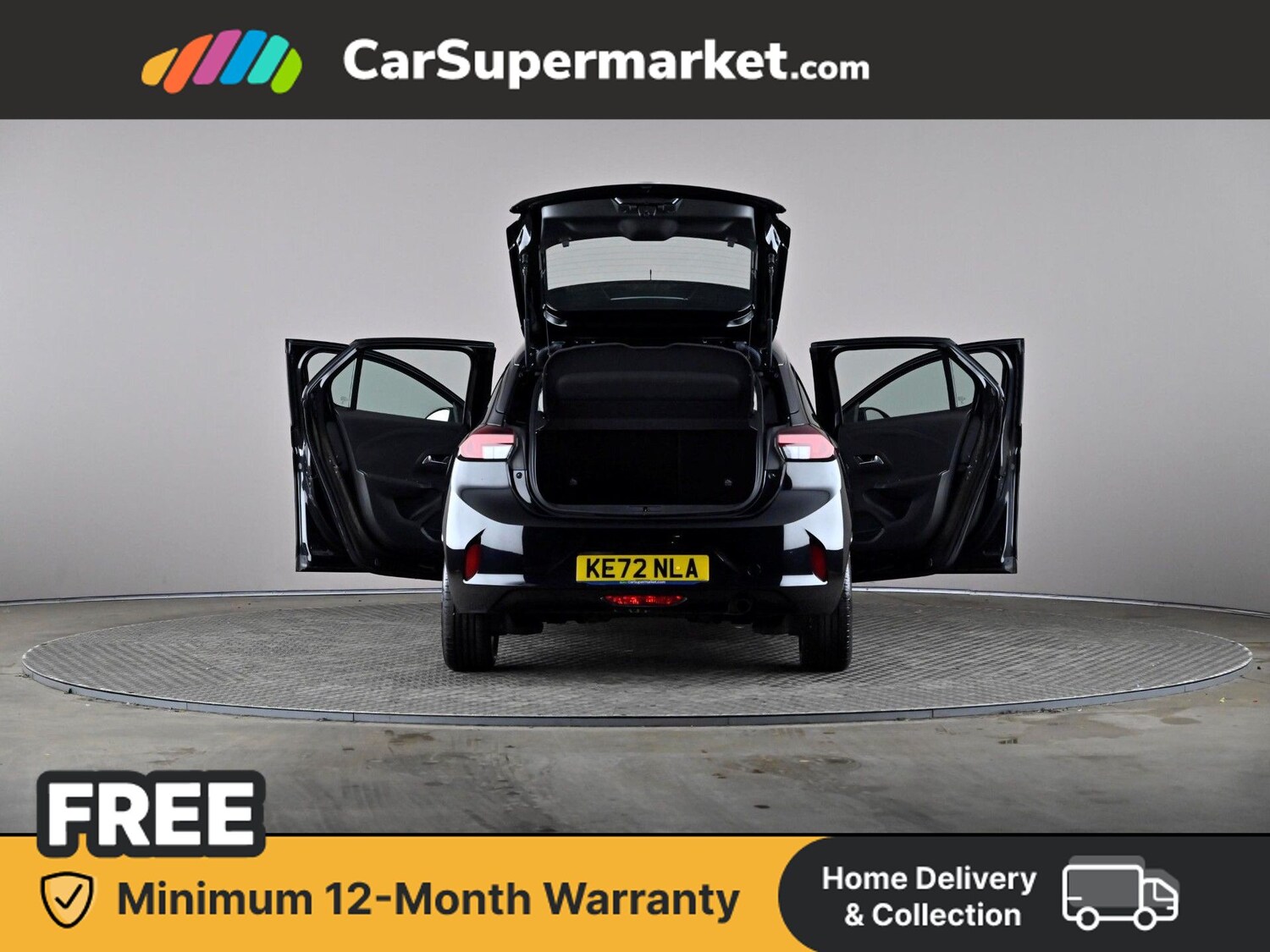 Used Vauxhall Corsa 2023 for sale - 78091148: Photo 11