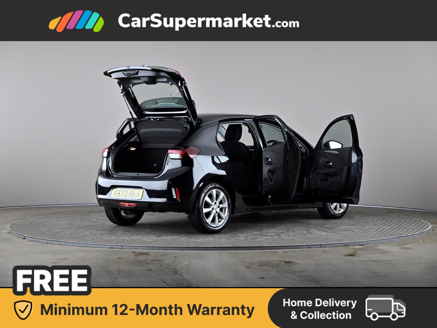 Used Vauxhall Corsa 2023 for sale - 78091148: Photo 12