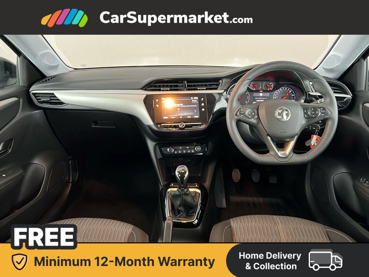 Used Vauxhall Corsa 2023 for sale - 78091148: Photo 13