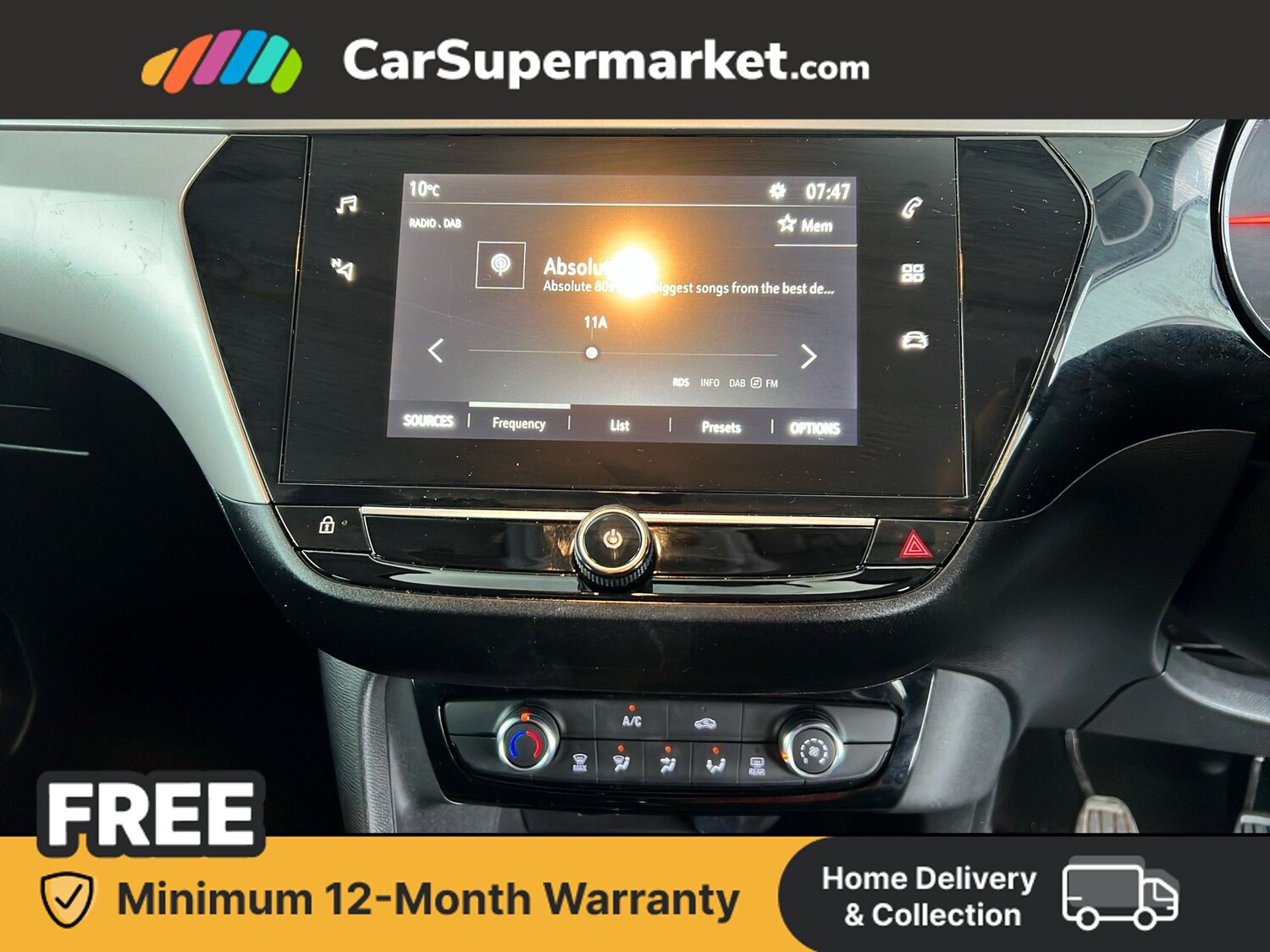 Used Vauxhall Corsa 2023 for sale - 78091148: Photo 16