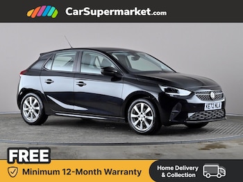 Vauxhall Corsa feature image