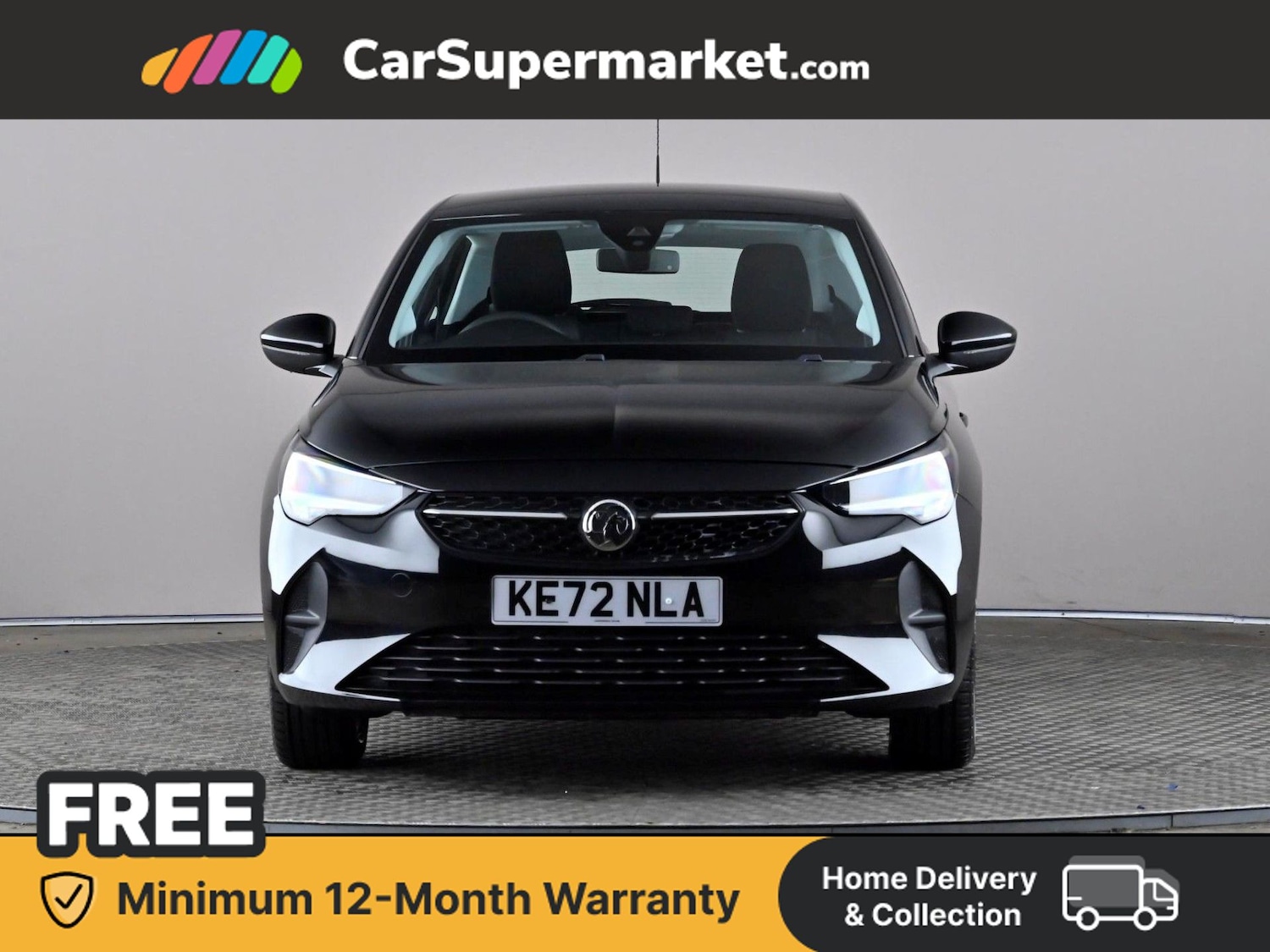 Used Vauxhall Corsa 2023 for sale - 78091148: Photo 2